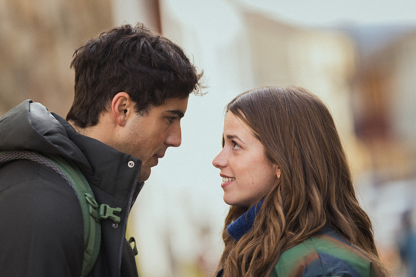 Óscar Casas y Ana Jara en Me has robado el Corazón