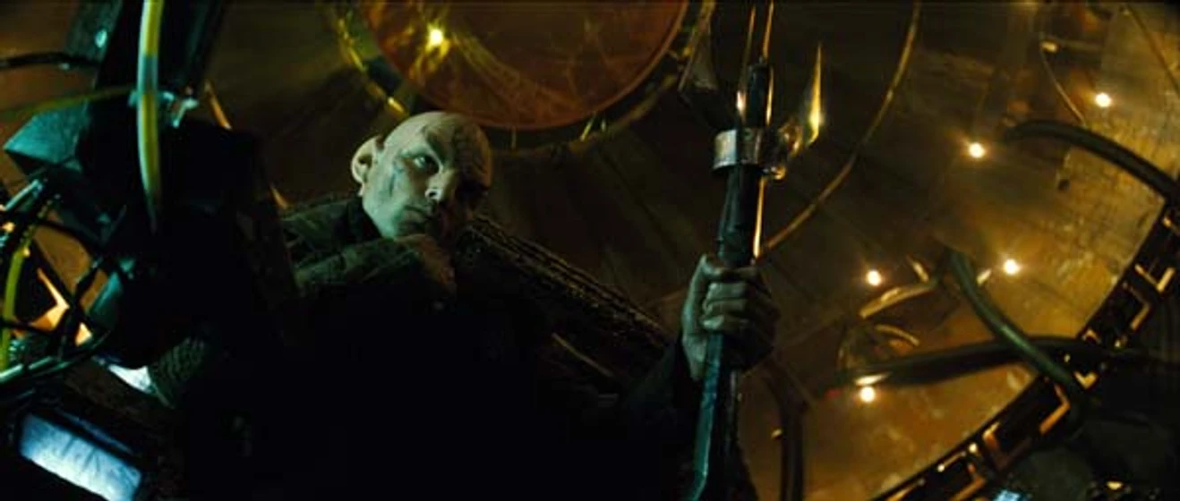 Eric Bana en Star Trek