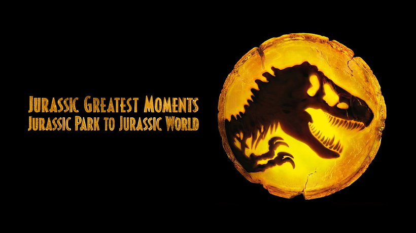 Imagen de Jurassic Greatest Moments: Jurassic Park to Jurassic World