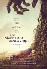 poster of movie Un Monstruo viene a verme