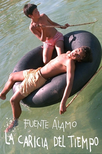 Poster de Fuente Álamo, la caricia del tiempo