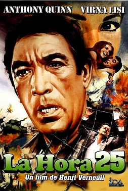 poster of movie La Hora 25