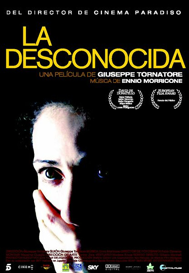 Imagen de La Desconocida (Cartel)