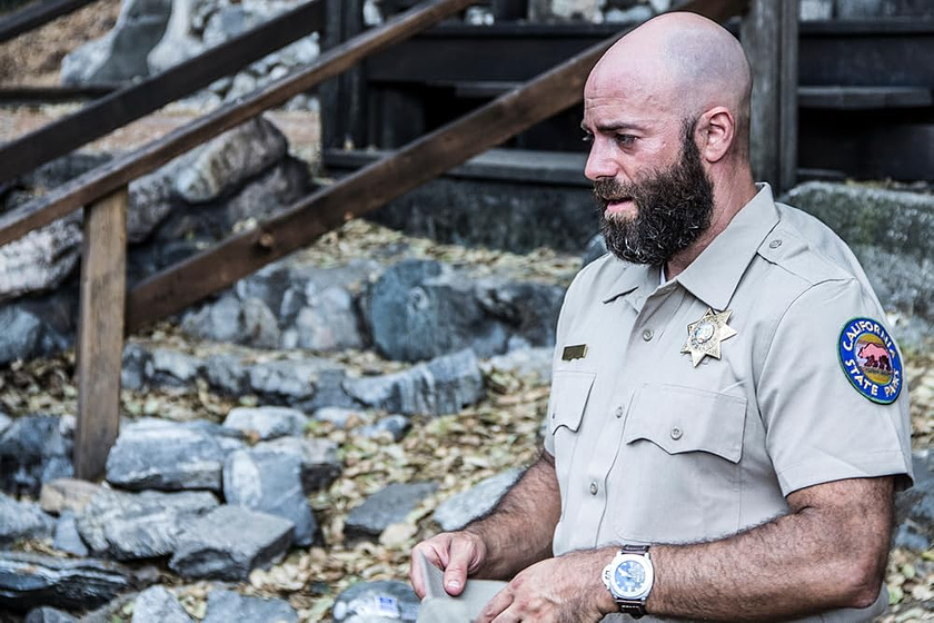 Mike Capozzi en Shockwave: Countdown to Disaster