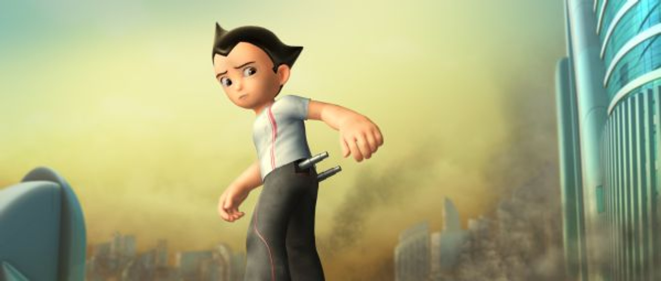 Imagen de Astro Boy
