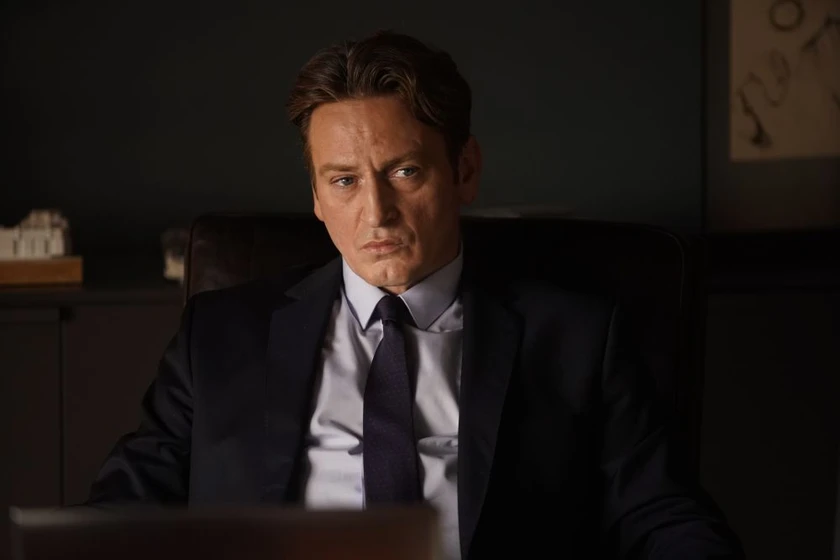 Benoît Magimel en los-amantes