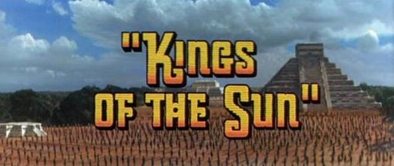 Imagen de Los Reyes del Sol (Títulos de crédito)