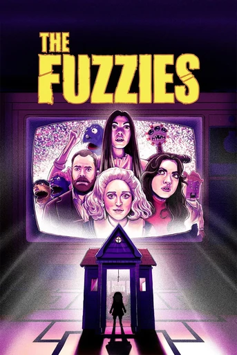 Poster de The Fuzzies
