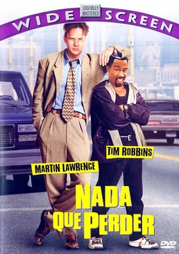 poster of movie Nada que Perder