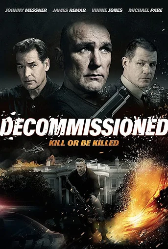 Poster de Decommissioned