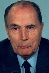 picture of actor François Mitterrand