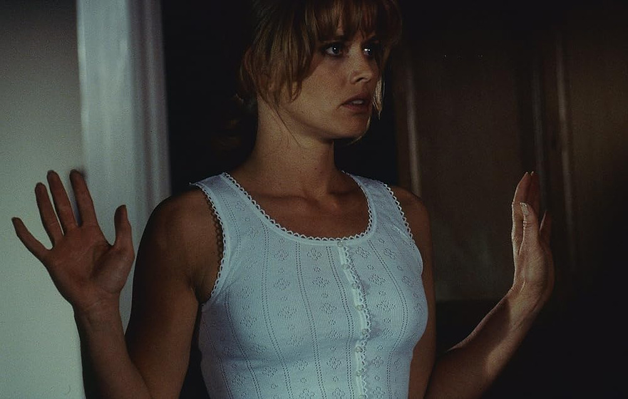 Claire Yarlett en Cazador de Medianoche