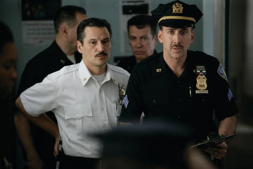 Nicolas Cage en World Trade Center