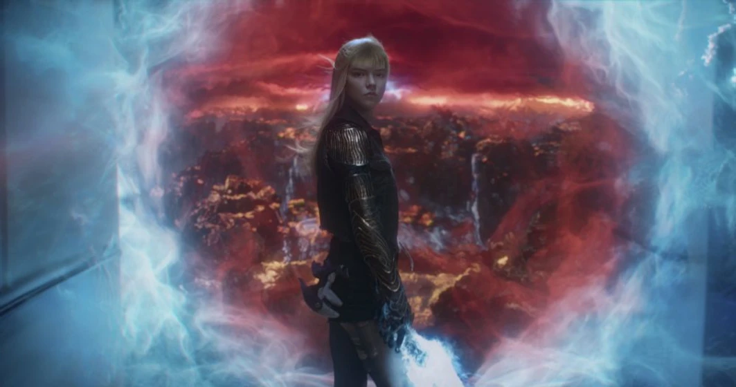 Anya Taylor-Joy en los-nuevos-mutantes