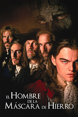 poster of movie El Hombre de la Máscara de Hierro