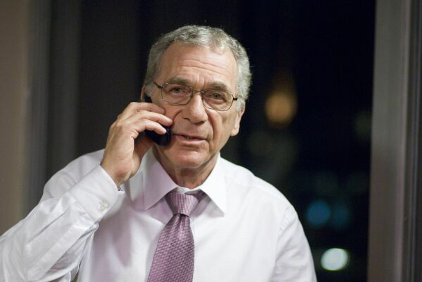 Sydney Pollack en Michael Clayton