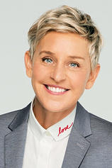 picture of actor Ellen DeGeneres