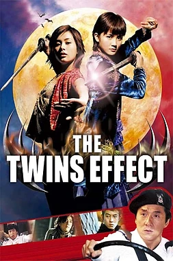 poster of movie The Twins Effect