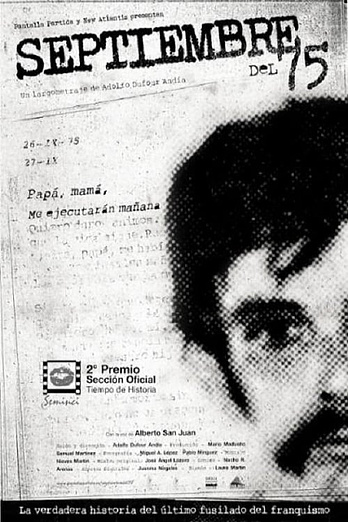 poster of content Septiembre del 75