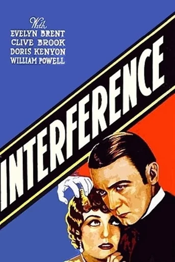 Poster de Interference