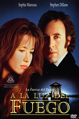 poster of movie A la Luz del Fuego