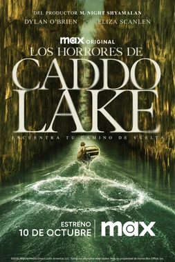 poster of movie Los Horrores de Caddo Lake