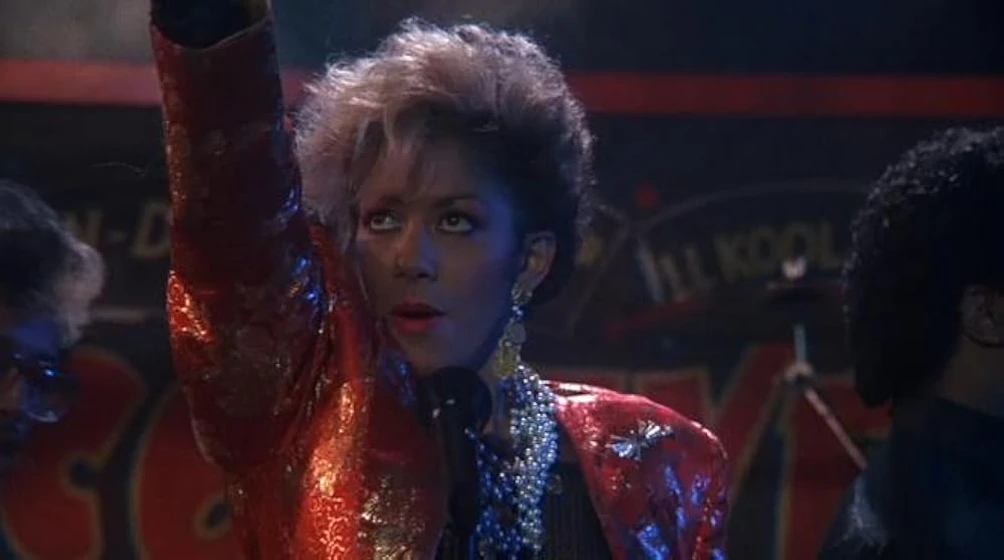 Sheila E. en krush-groove
