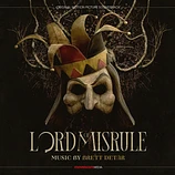 Carátula de la banda de sonido de Ritos Ocultos