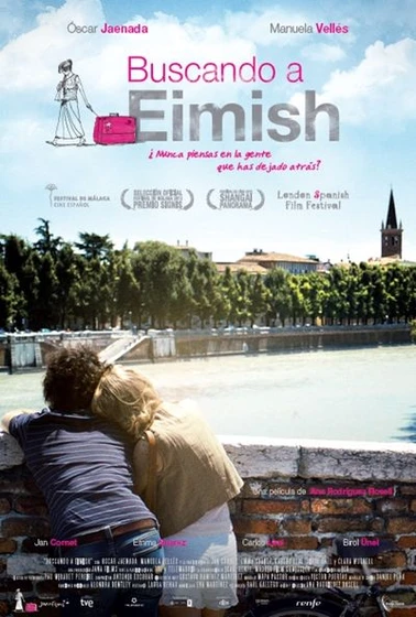 Imagen de buscando-a-eimish (Cartel)