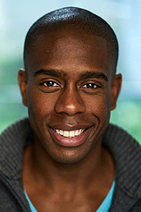 picture of actor Andrew J. Hampton