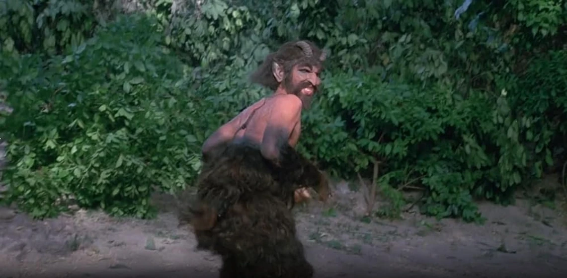 David Millbern en los-barbaros-1982