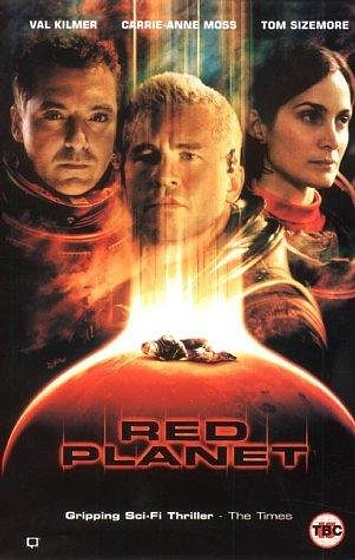 Imagen de Planeta Rojo (Poster)
