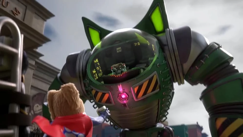 Imagen de stardog-y-turbocat