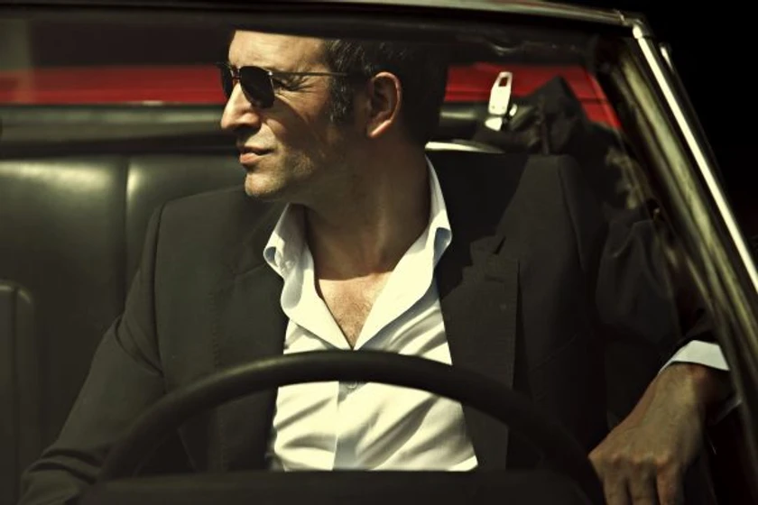 Jean Dujardin en los-infieles