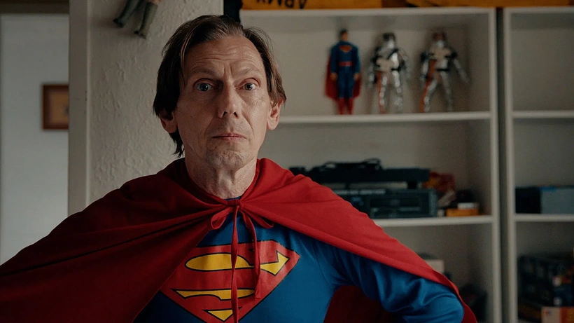 Imagen de Saving Superman