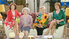 still of tvShow Las Chicas de Oro (2010)