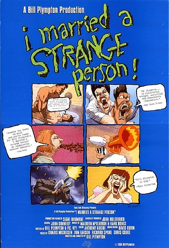 Poster de Me Casé con un Extraño