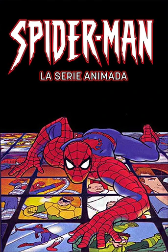 Poster de Spider-Man: La serie animada