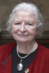 photo of person P.D. James