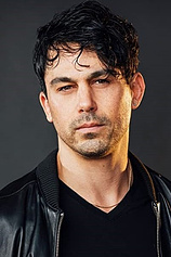 picture of actor Morgan Benoit