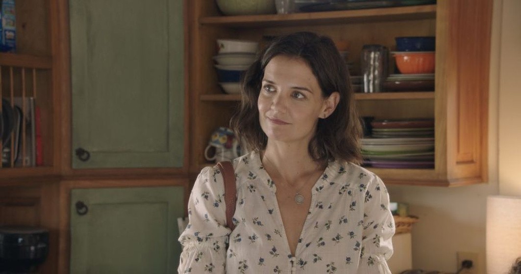 Katie Holmes en El Secreto