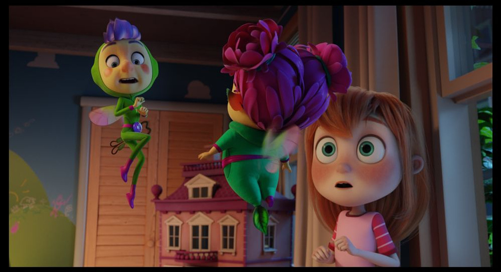 Imagen de Violeta el Hada traviesa