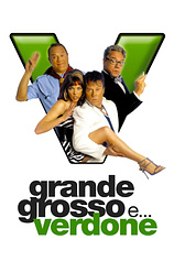 poster of movie Grande, grosso e Verdone