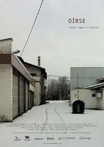 Poster de Oírse