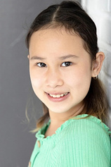 picture of actor Chloé Djandji