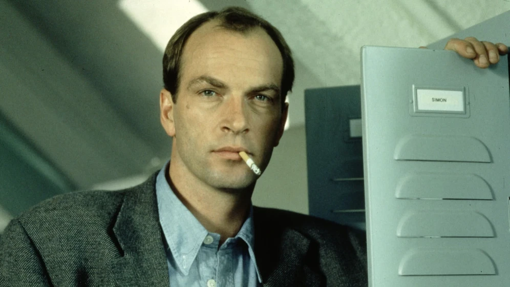 Herbert Knaup en die-sieger
