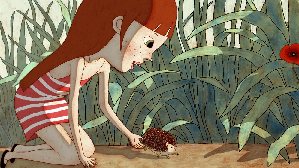 Imagen de Nina y El Secreto del Erizo