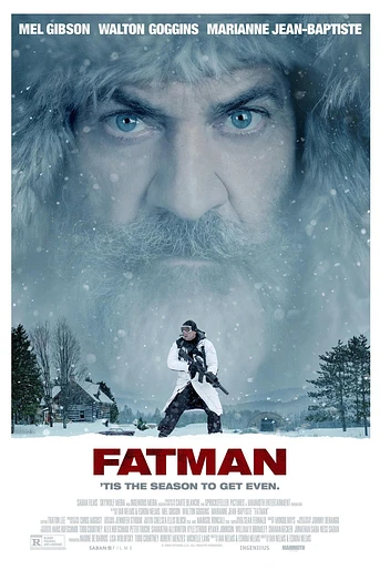 Poster de Matar a Santa