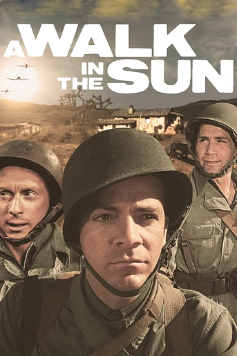 Poster de Un Paseo bajo el sol