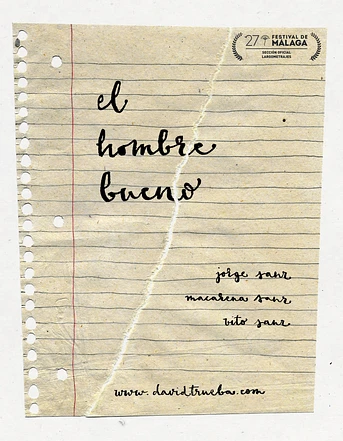 Poster de El Hombre Bueno